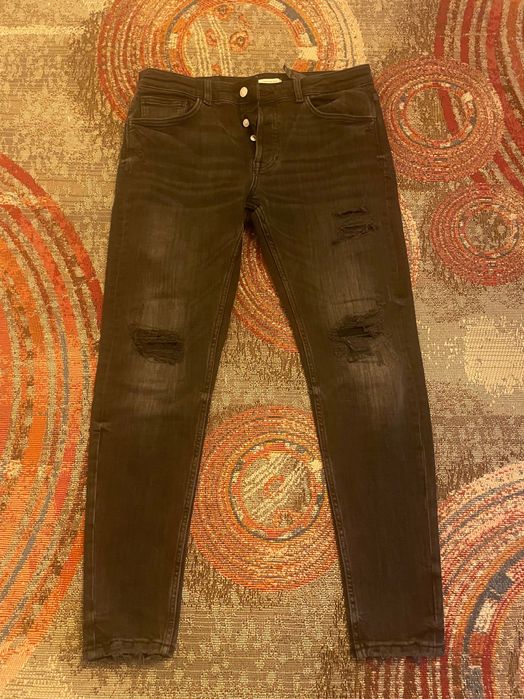 Nowe spodnie Zara 46