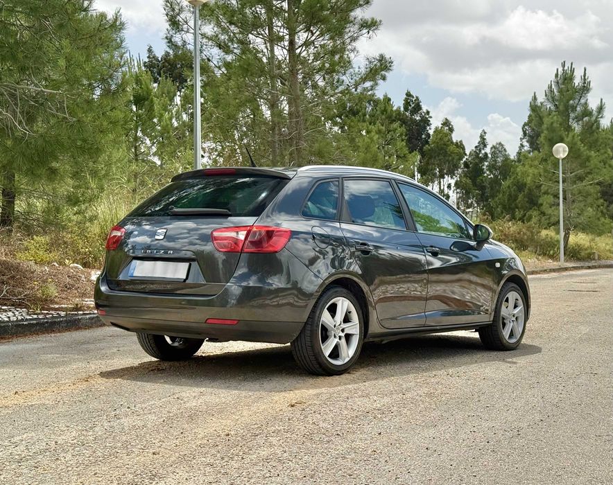 SEAT Ibiza IV ST Copa *Desde 99€/mês*