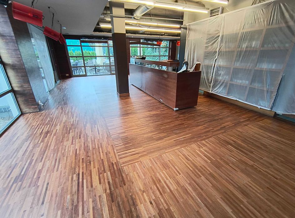 Cyklinowanie, układanie, renowacja schodów, renowacja parkietu, podłóg