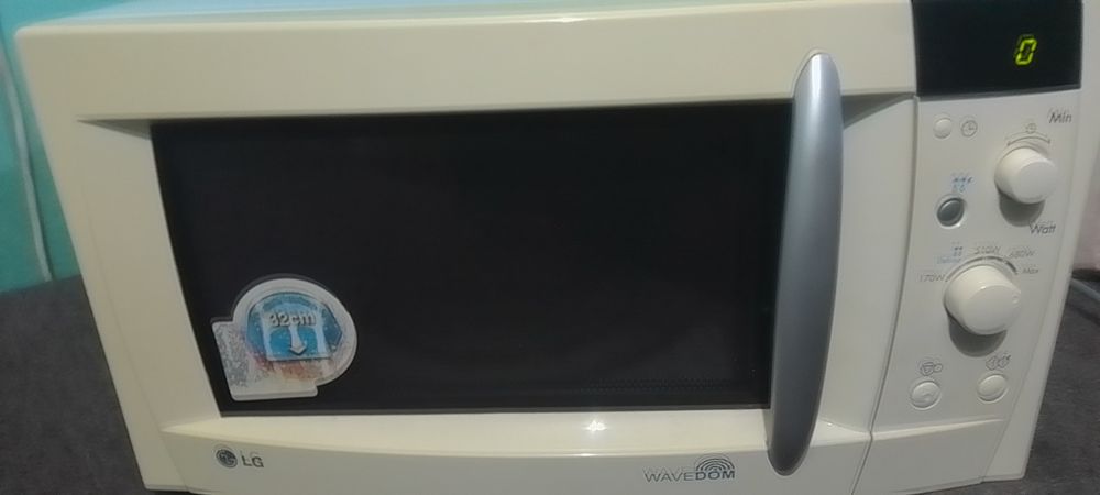 Microondas LG ...