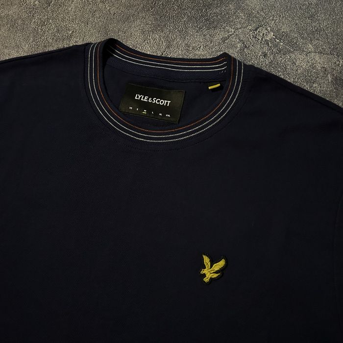 Футболка lyle&scott, m/l-size original