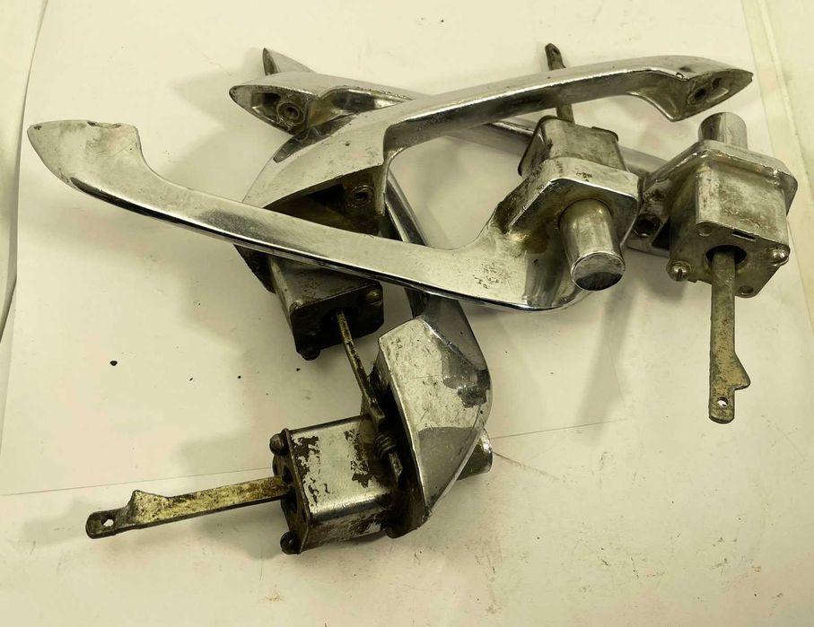 Волга ЗІМ Победа Москвіч Жигулі Ручки дверні до ретро авто