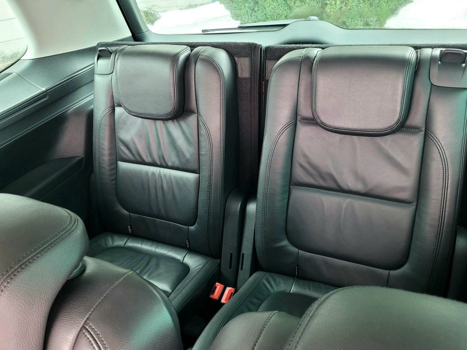 Sharan 2.0 TDI 170 xenon panorama automat