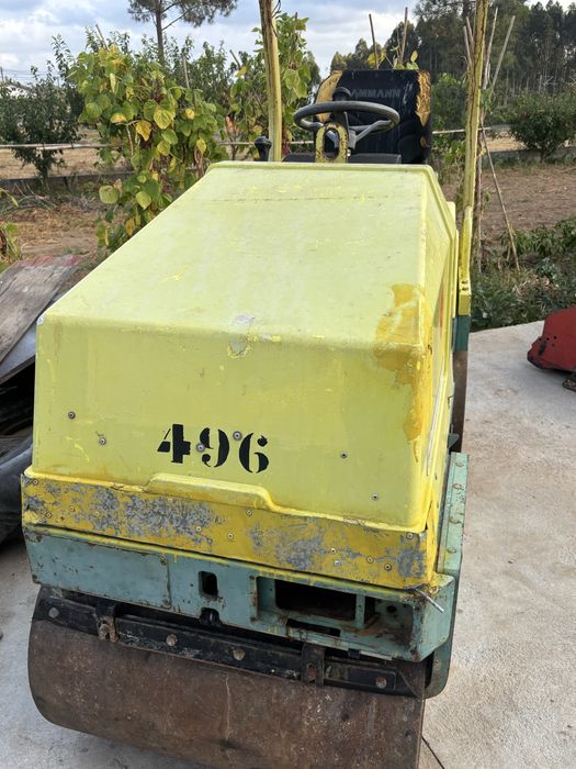 Cilindro  ammann