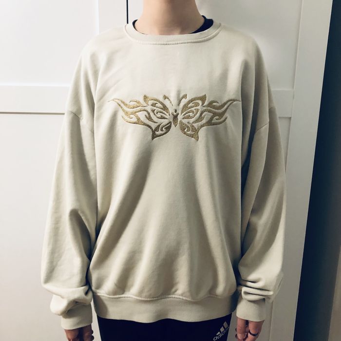 Bluza dziewczęca House oversize