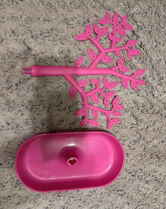 Stojak na bizuterie drzewko