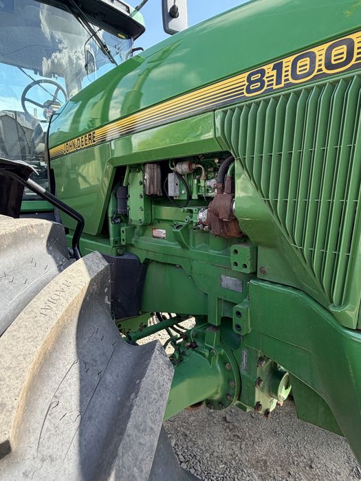 Трактор Джон Дір John Deere 8100 Свіжий як 8400 8200