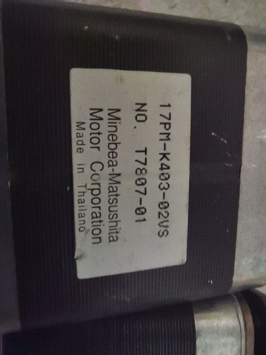 Шаговый двигатель 17PM-K403-02VS