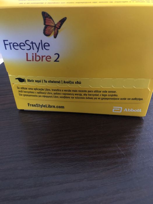 Freestyle libre 2