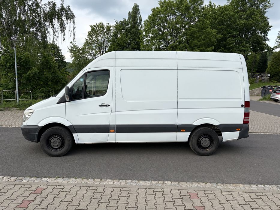 Sprinter auto prywatne super stan
