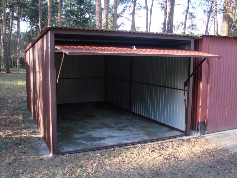 Garaz schowek pakamera 1900zl montaz GRATIS