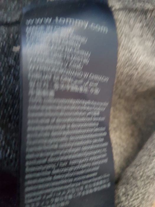 Sweterek Tommy Jeans