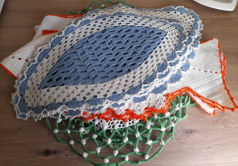 Vendo Conjunto de Naprons