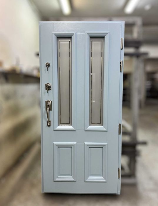 Drzwi  zewnętrzne  dębowe _ dostawa GRATIS!!_ Czyste powietrze_montaż!