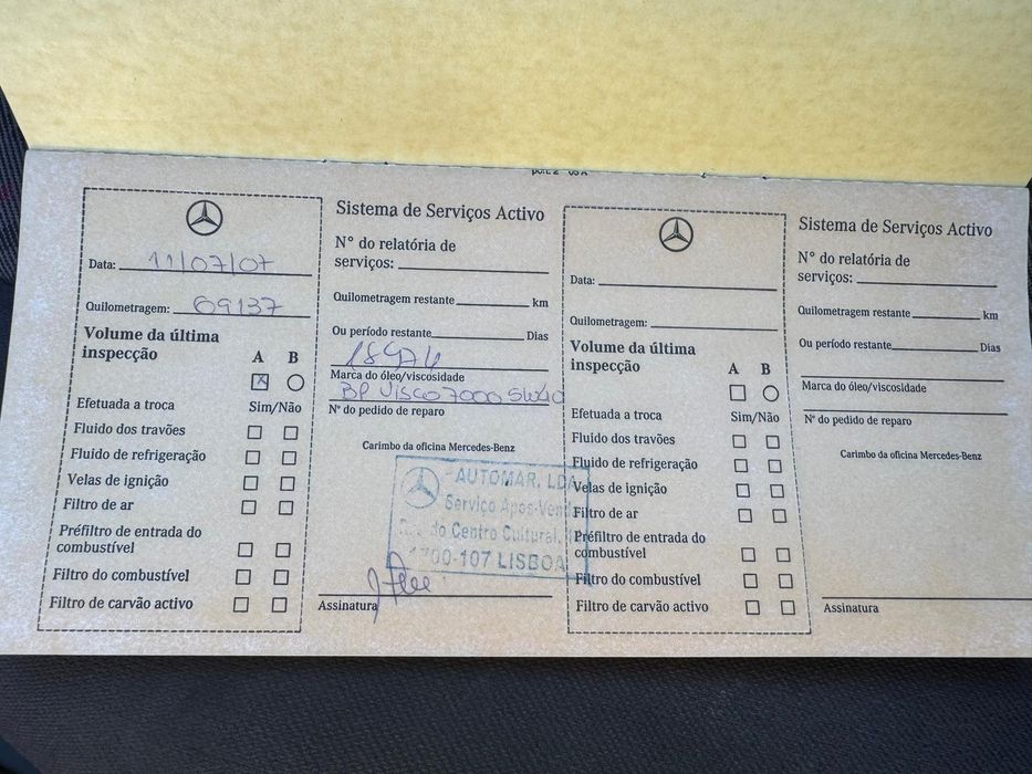 Mercedes A140 5Portas
