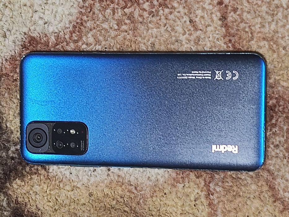 Продам Redmi note 11 4/128 (заблокирован)