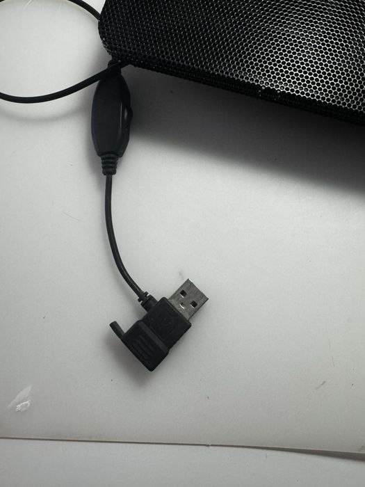 Ventoinha para portatil