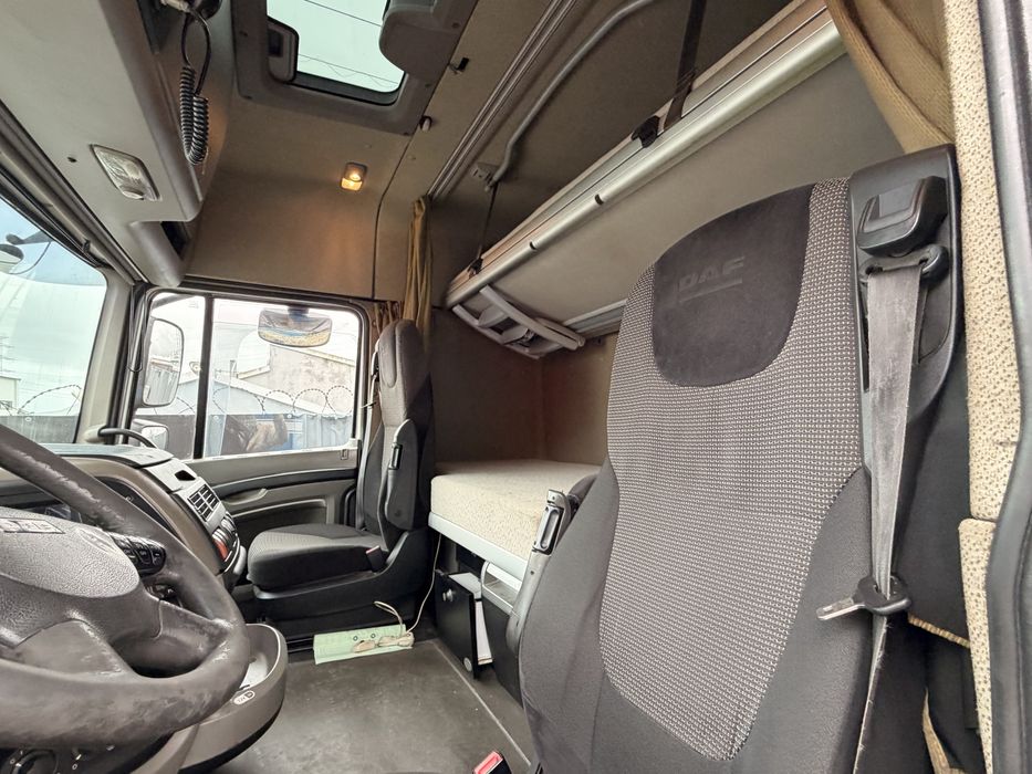 DAF XF 480 Grua Hiab 330 Com Radio comando Excelente Estado 2013 ##OPORTUNIDADE#