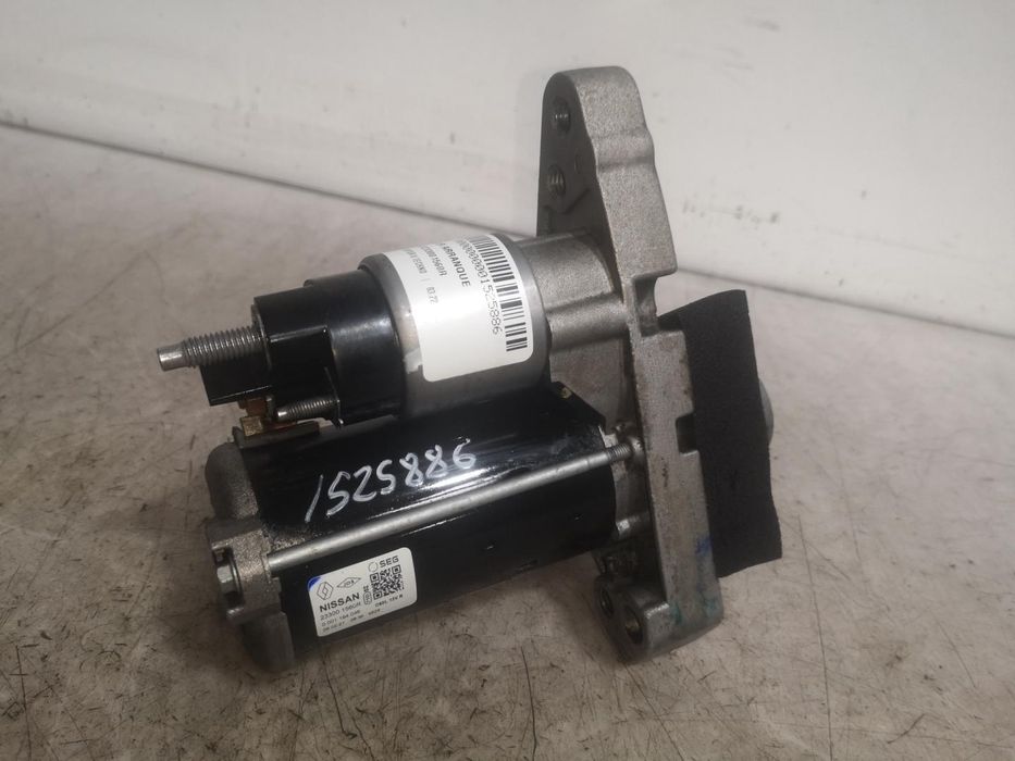 Motor De Arranque Renault Captur Ii