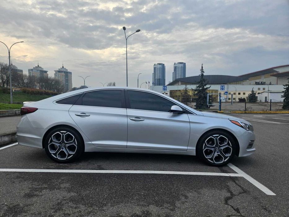Hyundai Sonata 2015 можливий обмін