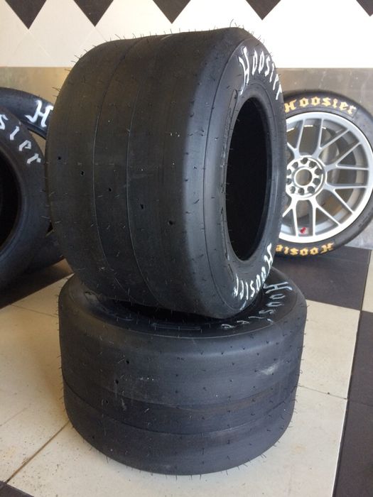 Hoosier Kartcross Kart Cross 6.0x18.0/10 | várias medidas disponíveis