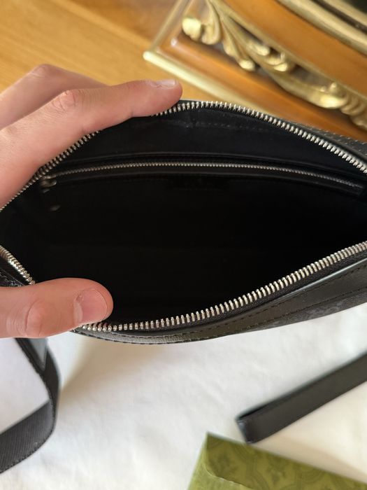 Мужская Сумка Gucci l Оригинал l Сумка Gucci