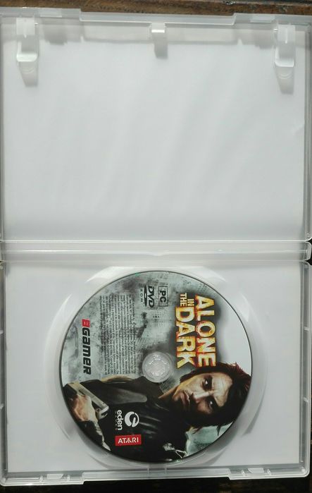 Jogos para PC tomb raider, alone in the dark, prince of persia