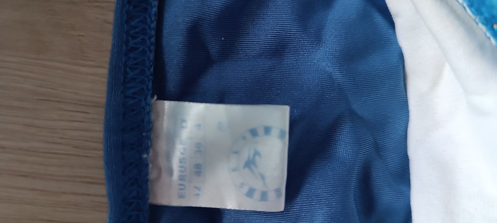 Strój dwuczęściowy