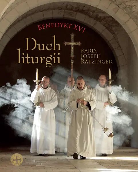 Duch liturgii. Wydanie albumowe. Dębogóra. Nowy Produkt