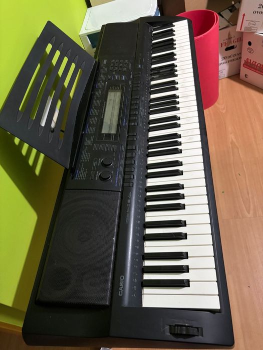 Teclado Casio WK-500