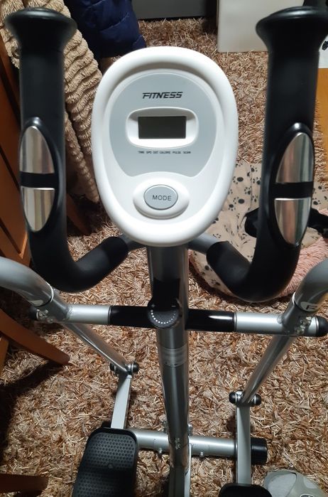Bicicleta elíptica  magnética  Fitness 3133