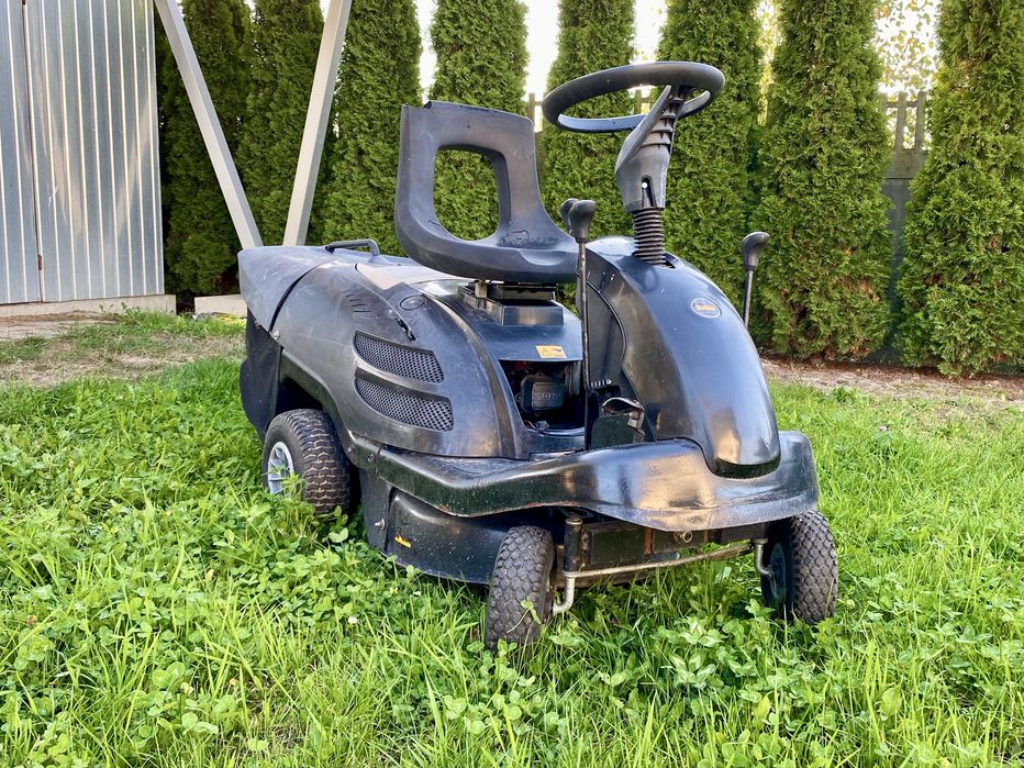 Traktorek Partner Husqvarna P 6562E