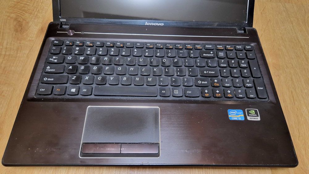 Laptop Lenovo G580