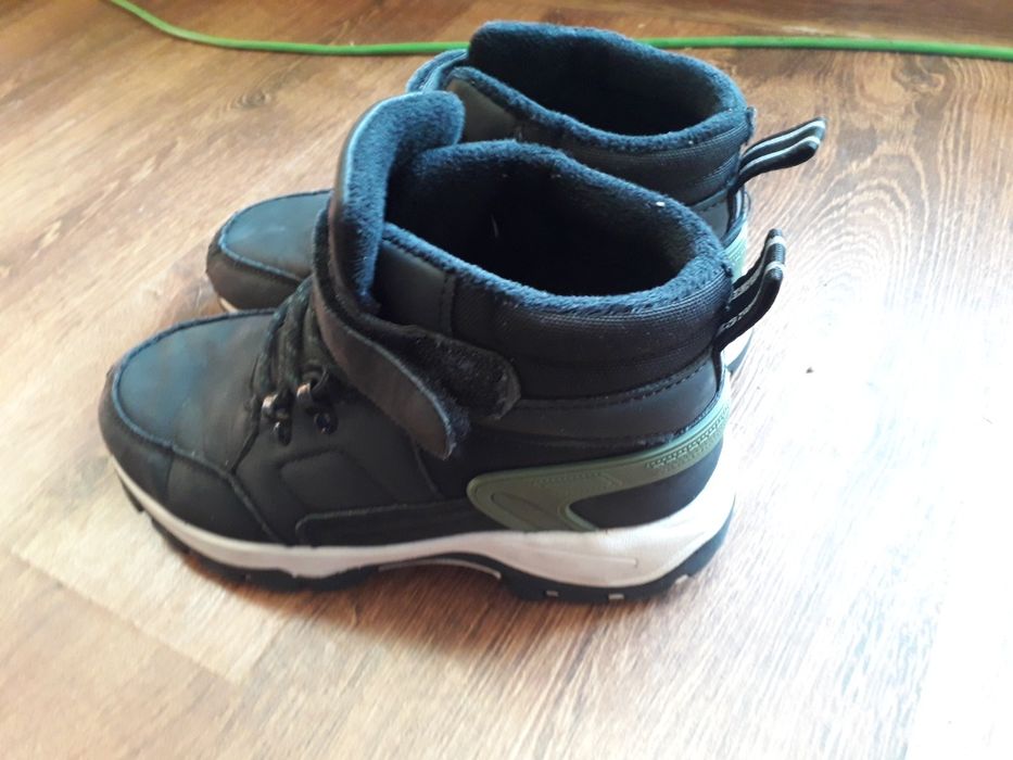 Buty zimowe  trzewiki