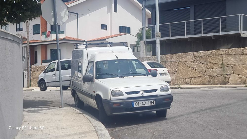 Renault express 1.9