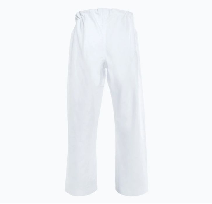 Karategi HOOK FIGHTING Karate - Adult biały