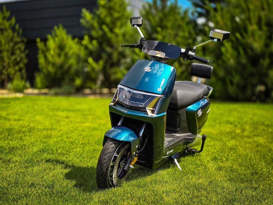 Електроскутер NISA K3 Преміальна якість в Арт мото мопед скутер