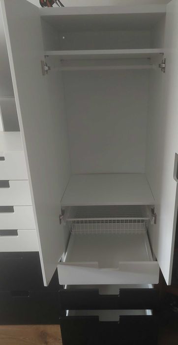 Zestaw mebli dla dziecka IKEA - komoda i szafa - OKAZJA
