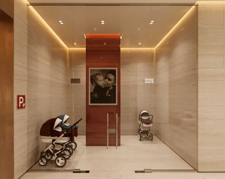 продам 2 комнатную квартиру  (740 $ за метр) - Рассрочка