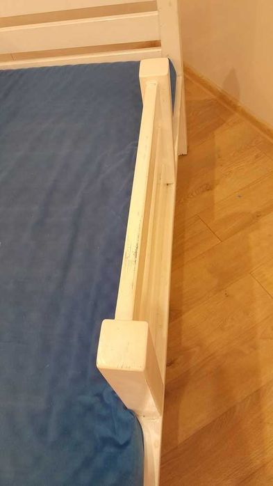 Łóżko dziecięce 170 x 80 cm