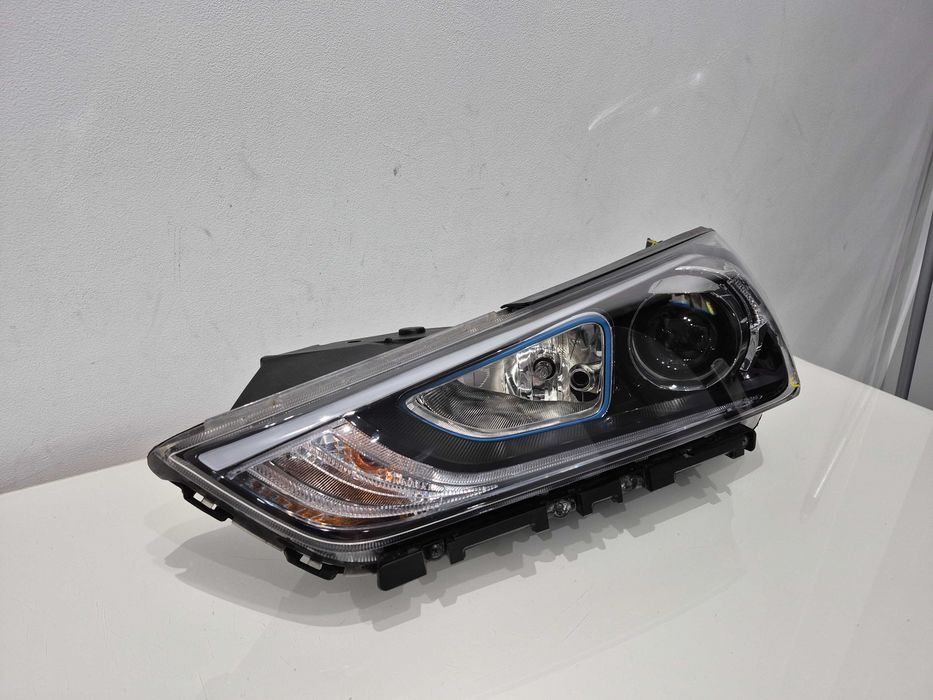 Hyundai Ioniq 16- Lampa reflektor lewy FULL LED 7PIN EU oryginalny
