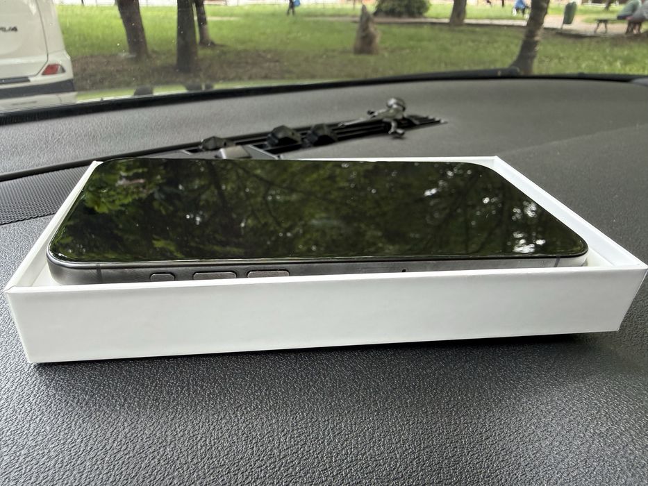 Apple Iphone 15 Pro Max 256gb Фізична сім