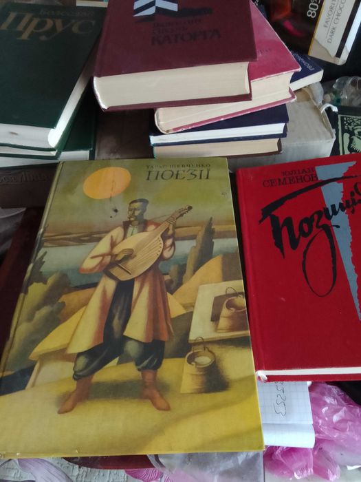 Т. Г. Шевченко. Книга