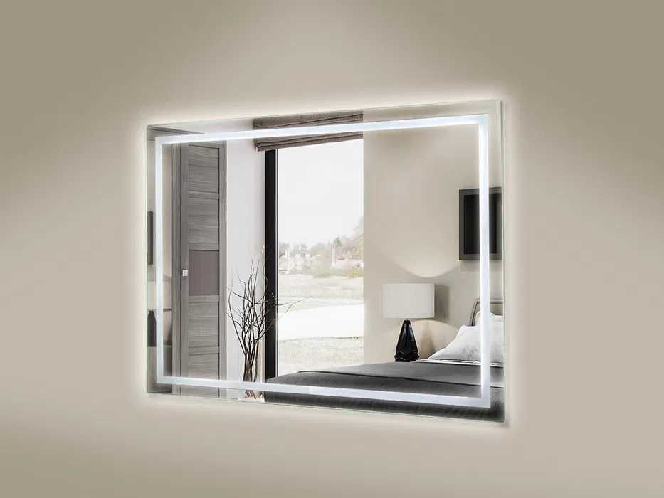 LED дзеркала — стиль без переплат, напряму з виробництва