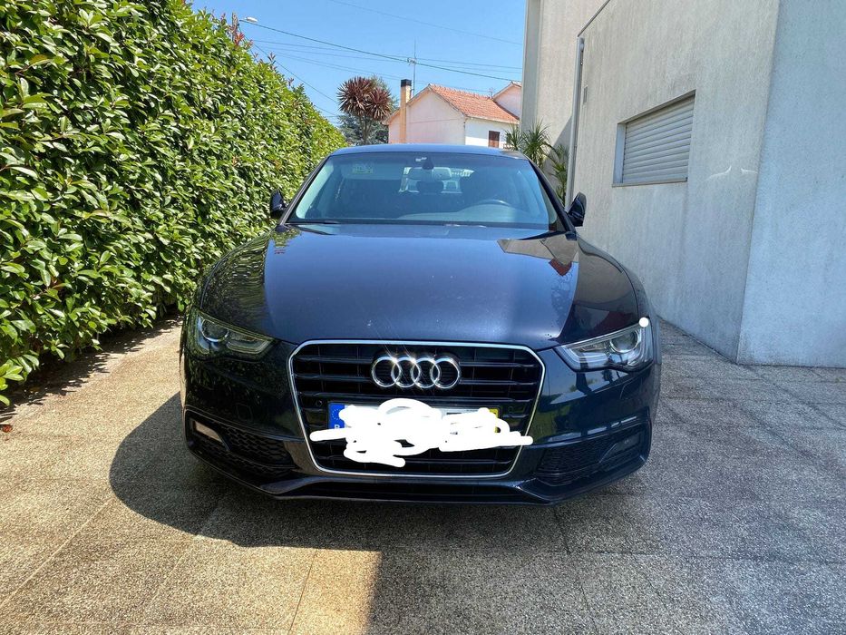 Audi A5Audi A5 2.0 TDI S-Line 2015 - Gasóleo