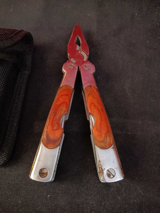 alicates multiusos antigos 2 unidades