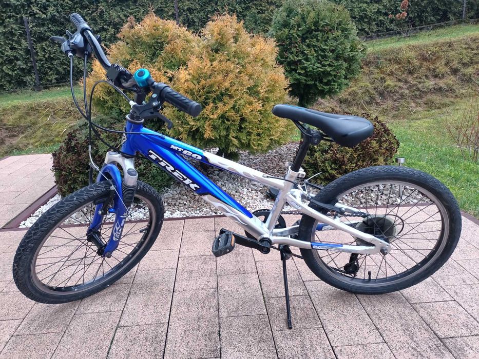 Rower dziecięcy Trek 20"