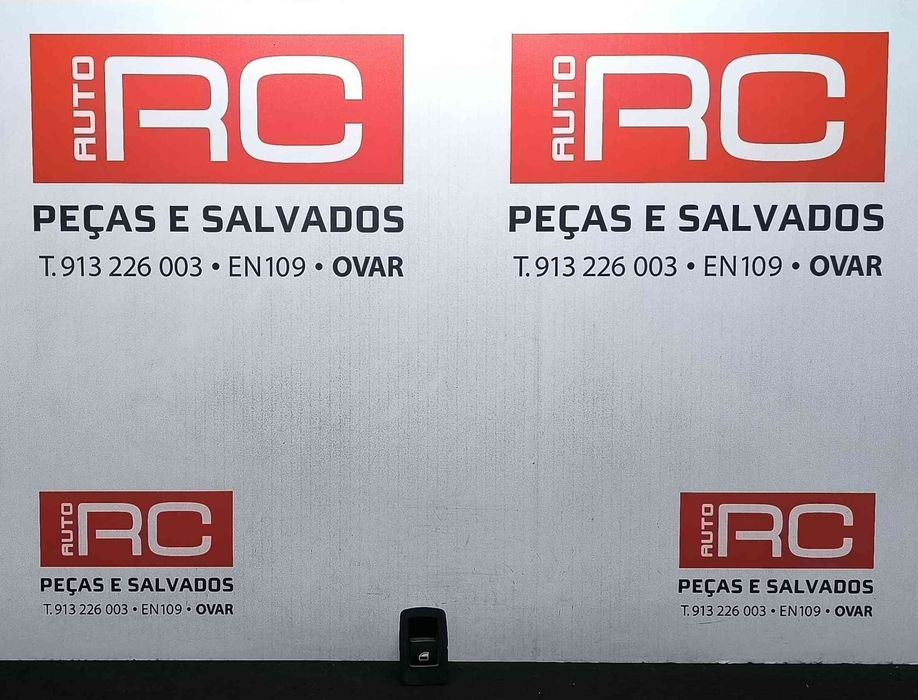 Comando / Botão / Interruptor Vidros Trás Esquerdo 9208106-03 - BMW 3