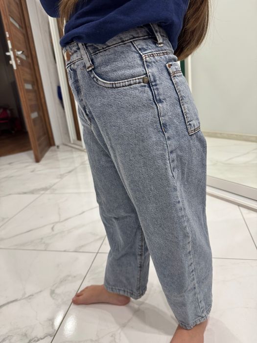 Джинси моми на 122