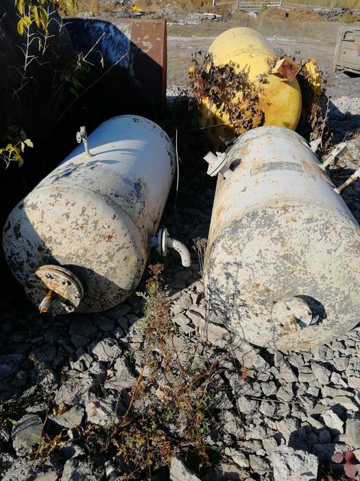 Бочка, резервуар, ёмкость, цистерна, бак, ресивер, воздухосборник и др